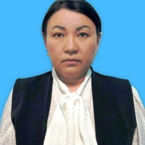 Абдикулова Айнагуль Раббаниевна